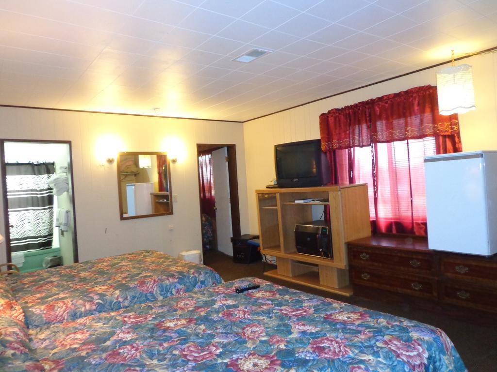 Empire Motel Saint Francis 객실 사진