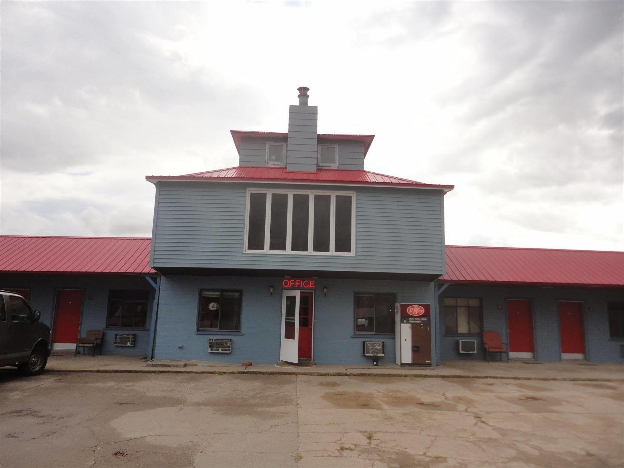 Empire Motel Saint Francis 외부 사진