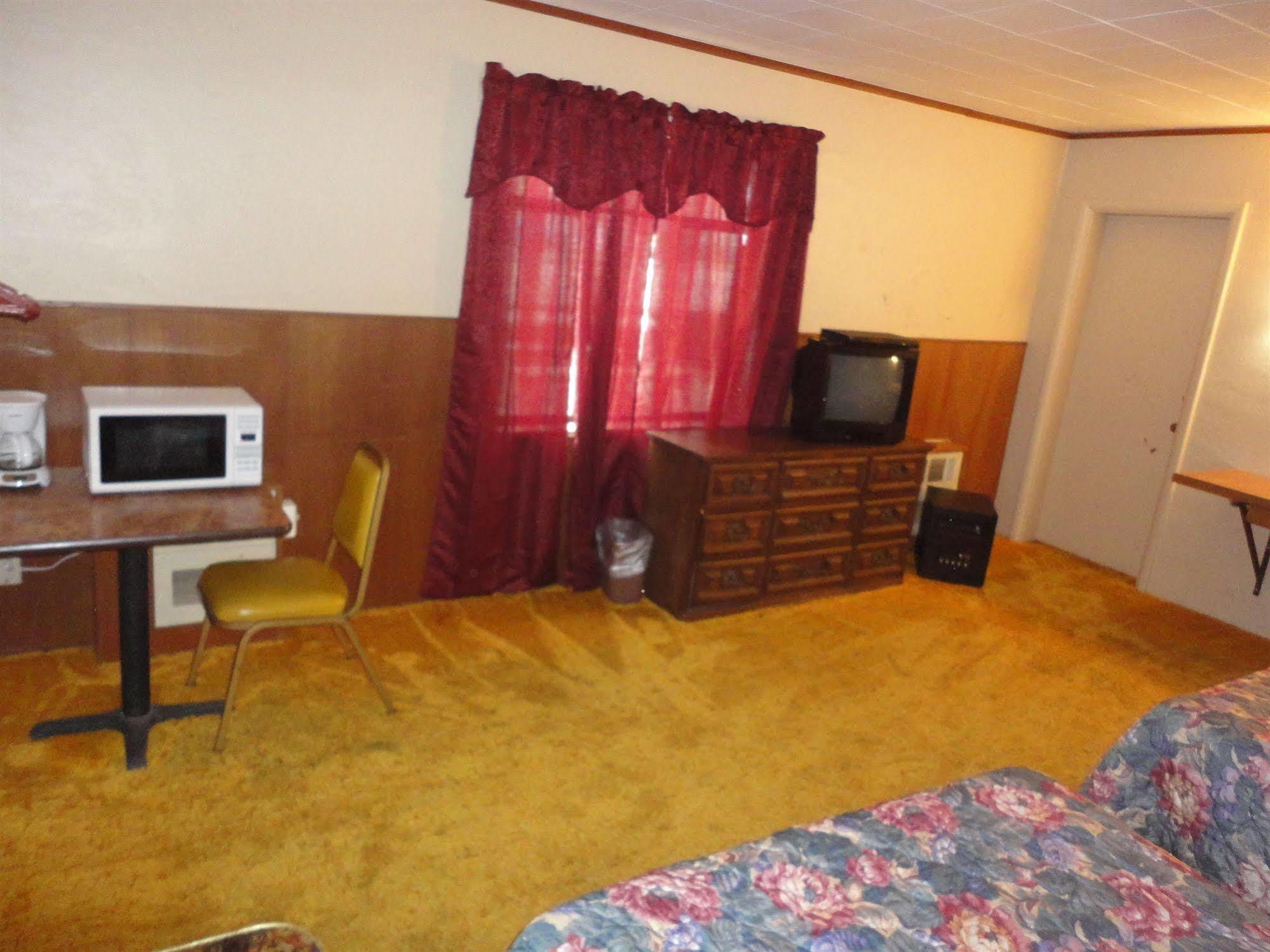 Empire Motel Saint Francis 외부 사진