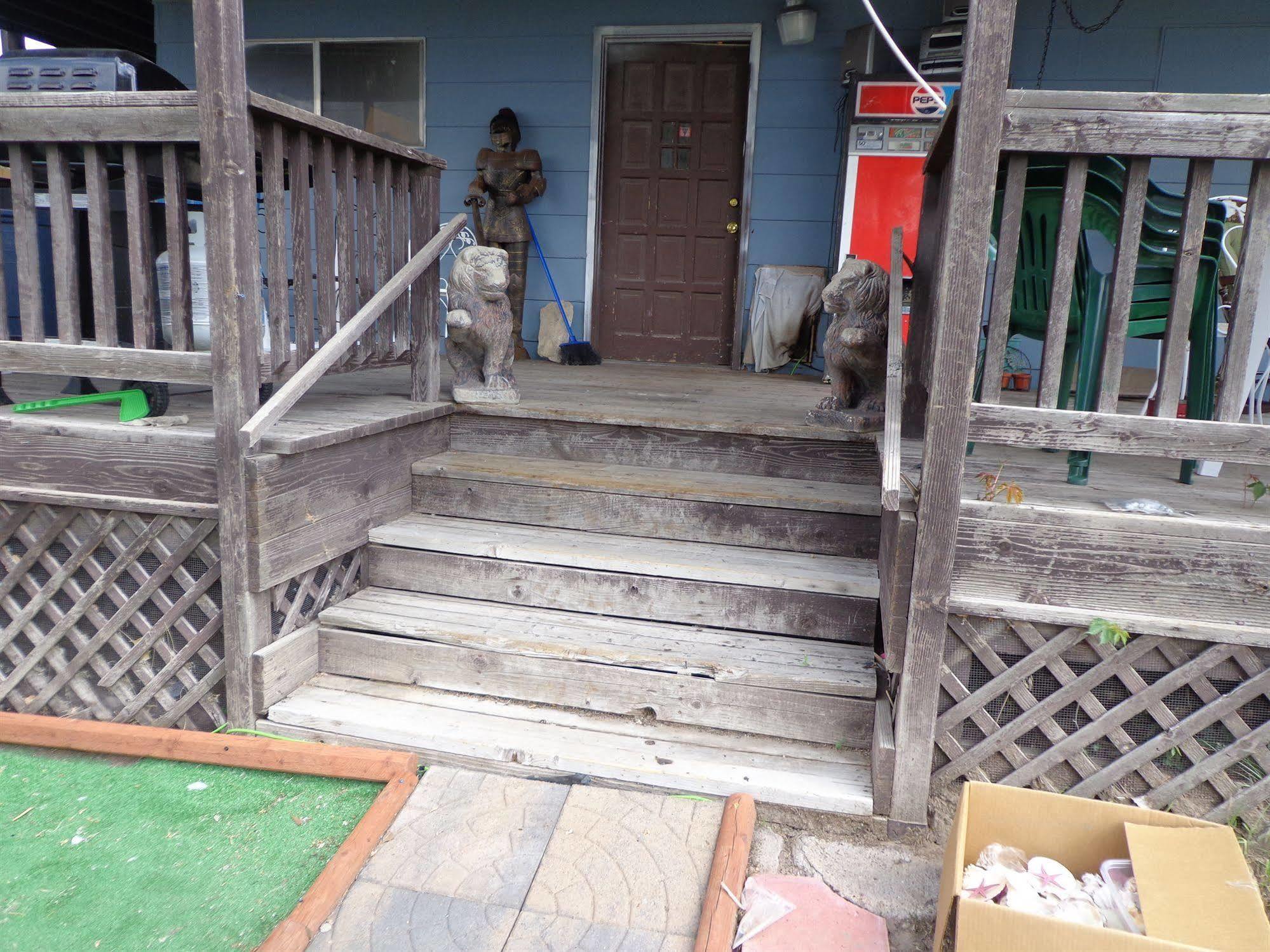 Empire Motel Saint Francis 외부 사진